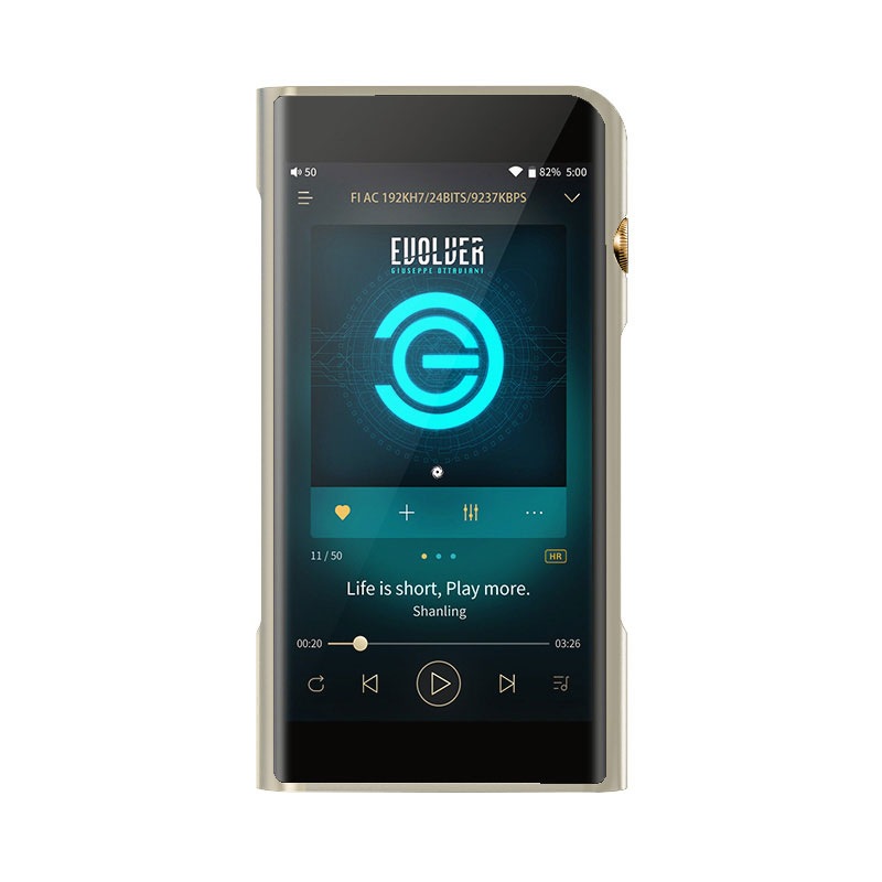 Shanling SHANLING M6 Ver.21 [64GB] 価格比較 - 価格.com