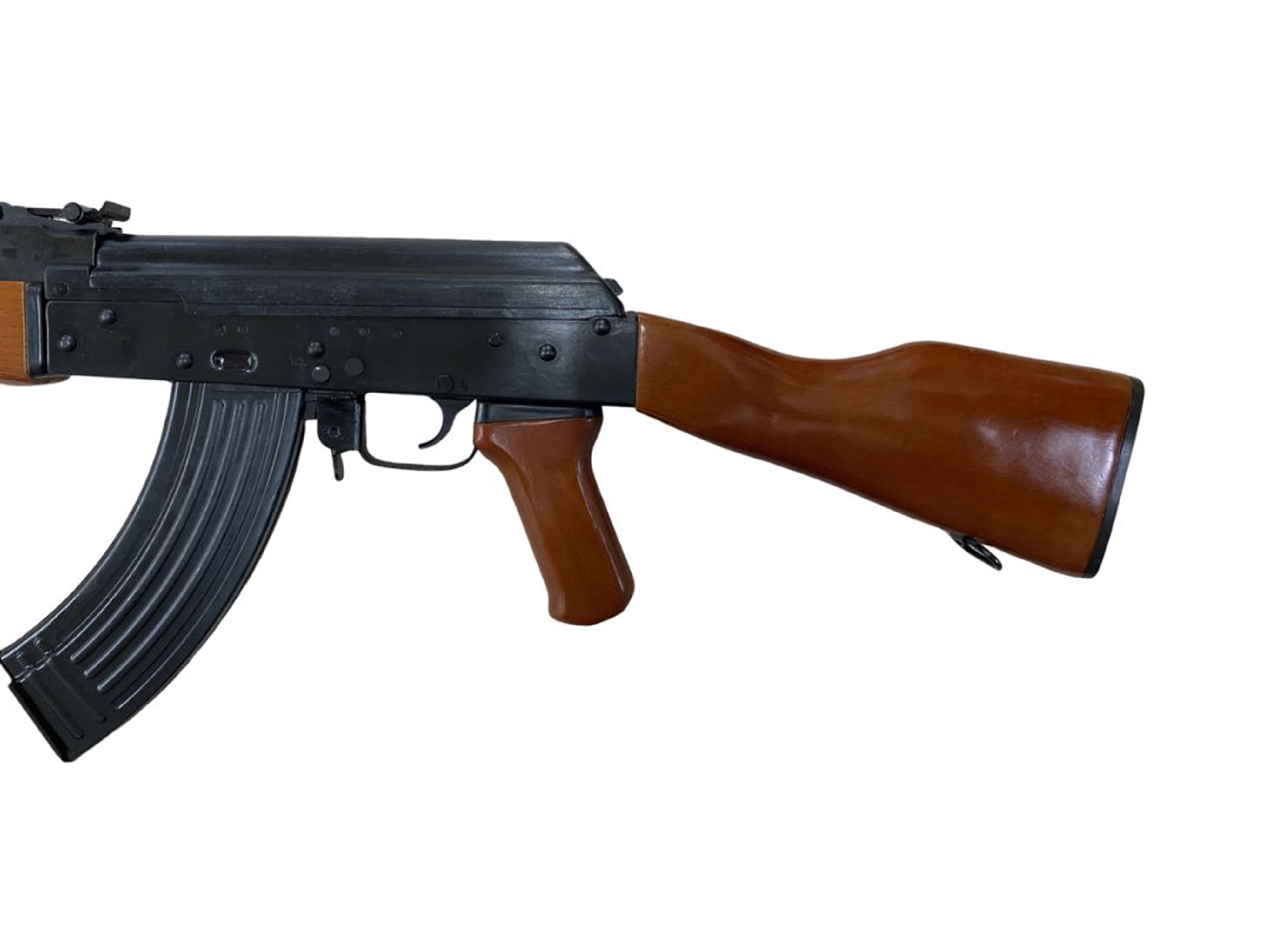絶版希少 FTC 五六式小銃(AK-47)ガスガン ほぼ未使用 絶版希少 FTC 五