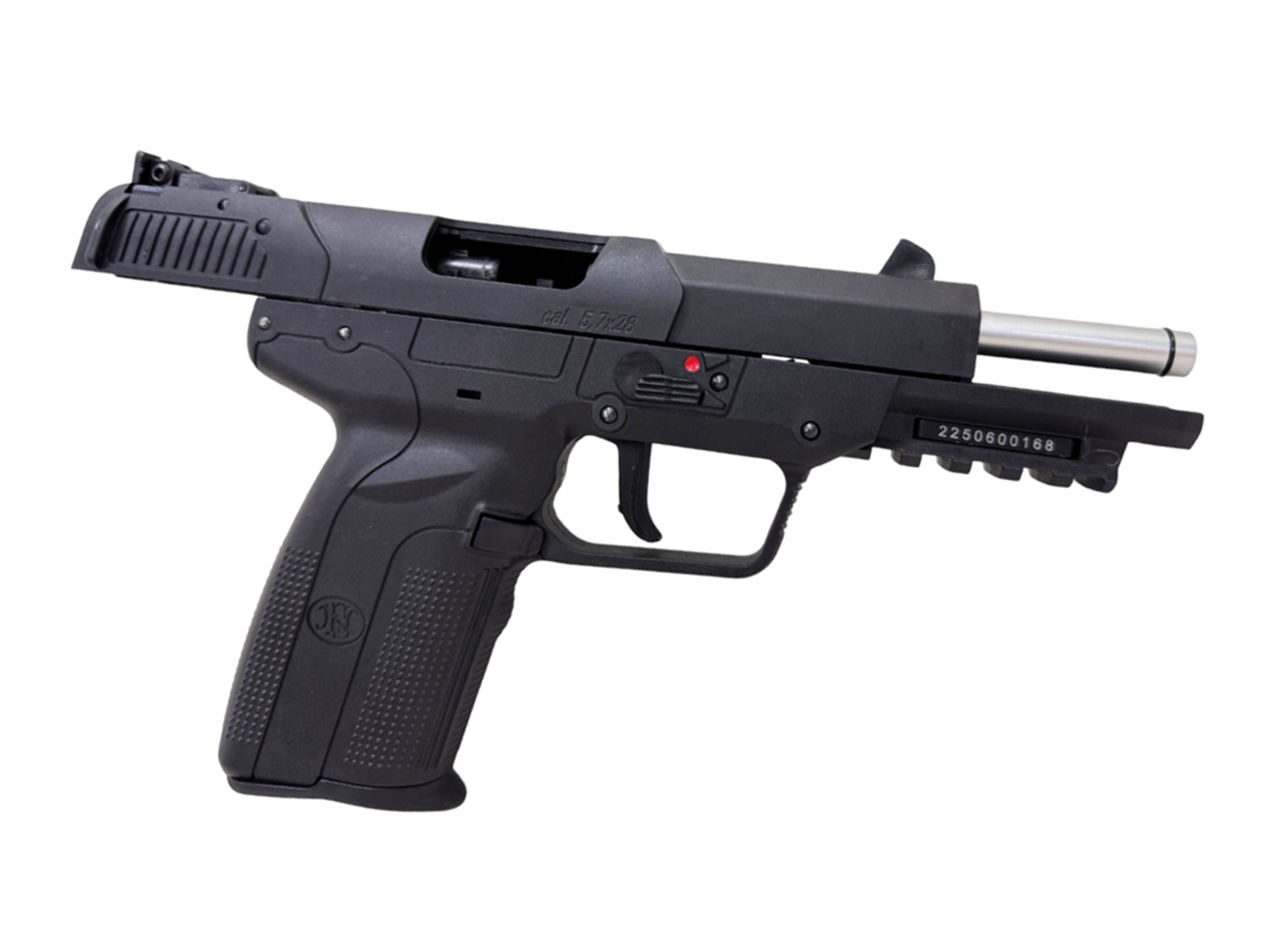 CYBERGUN FN Five-seveN® 5-7 ガスブローバック ハンドガン. – GD6-JP