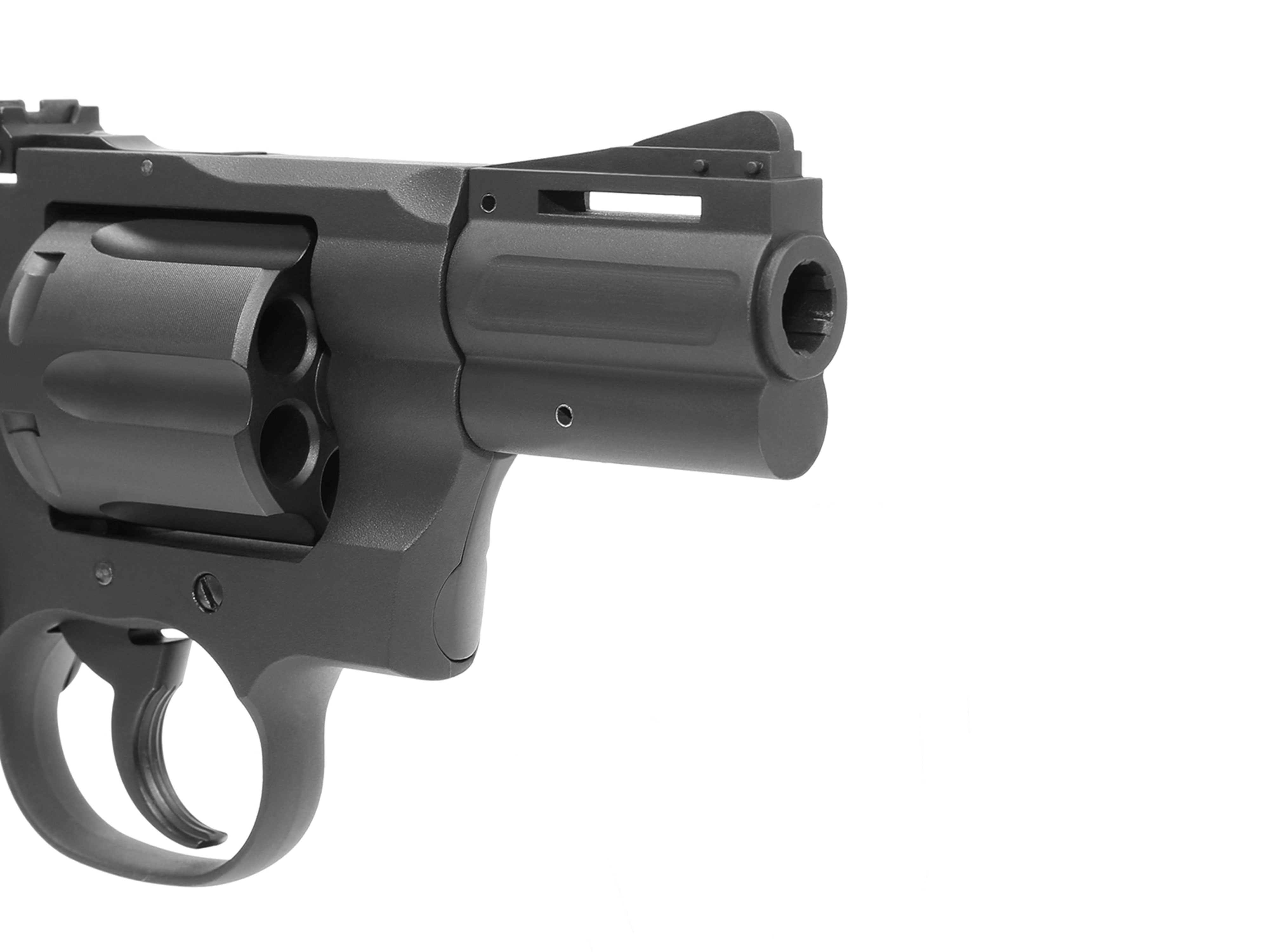 KING ARMS コルト パイソン .357 マグナム 2.5インチ CO2ガス