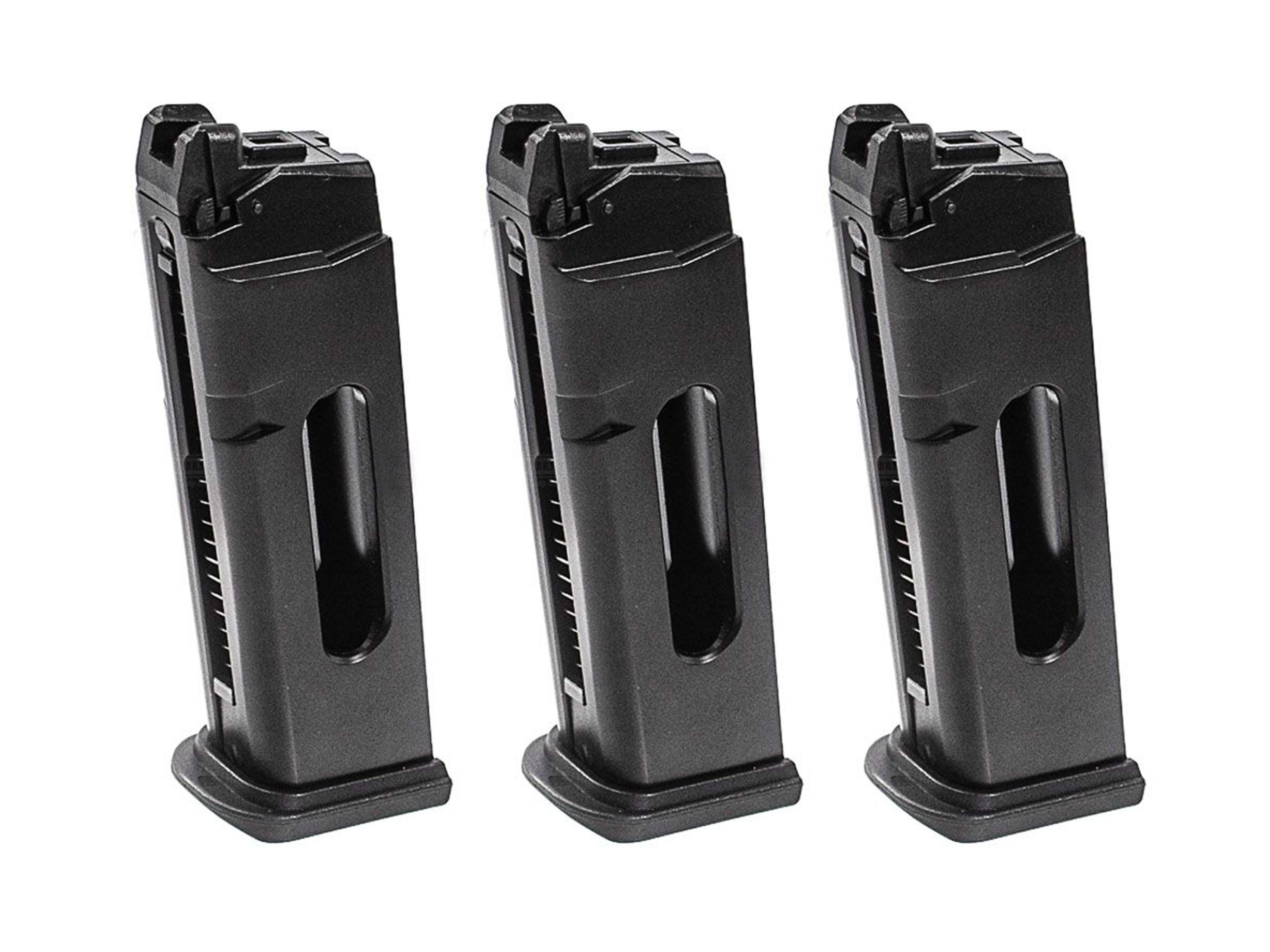 UMAREX | SRC グロック 17 GEN5 シリーズ ガスブローバック用 18発