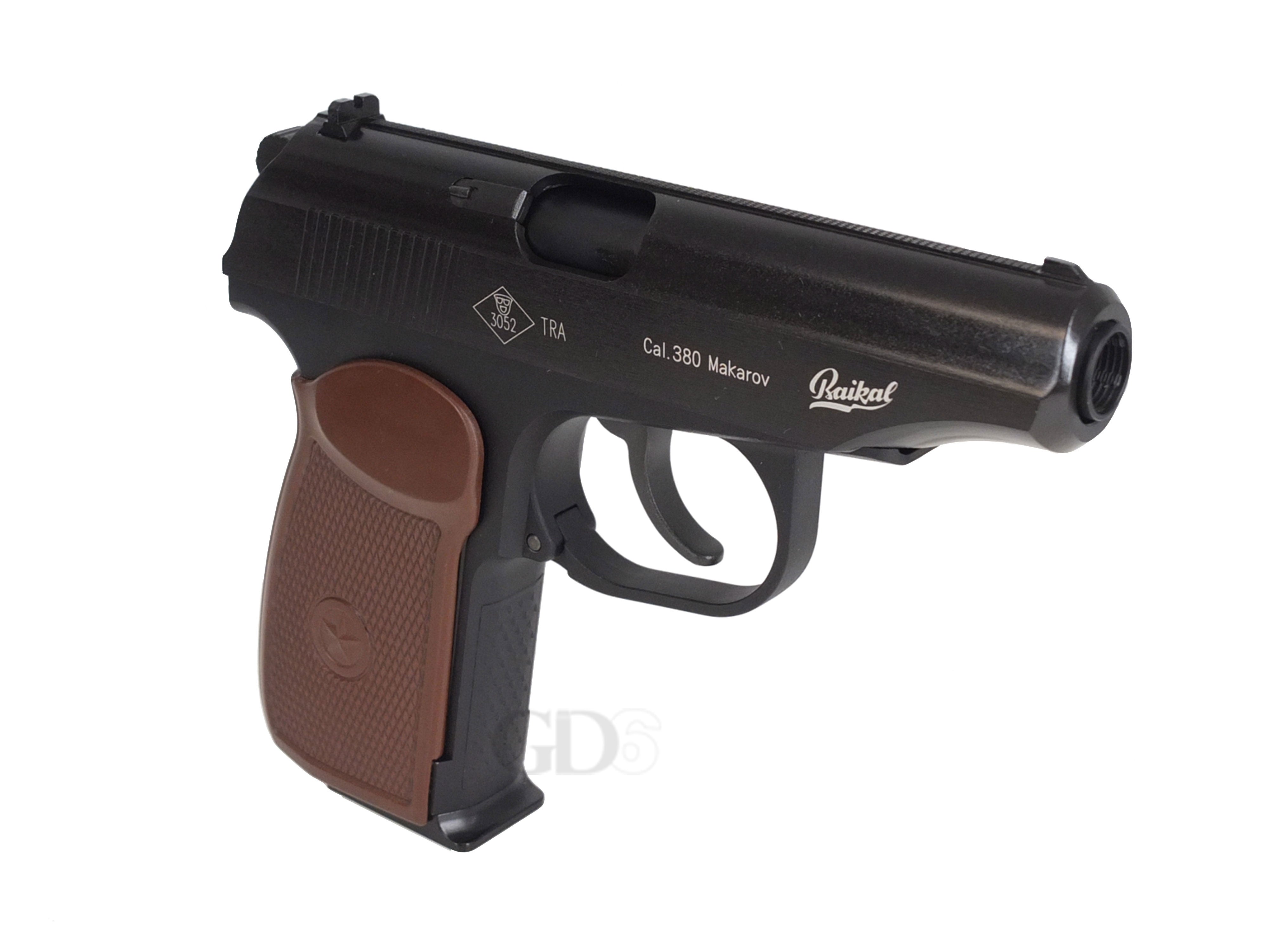 WE マカロフ Makarov PM ガスブローバック シリーズ用 PM スタイル