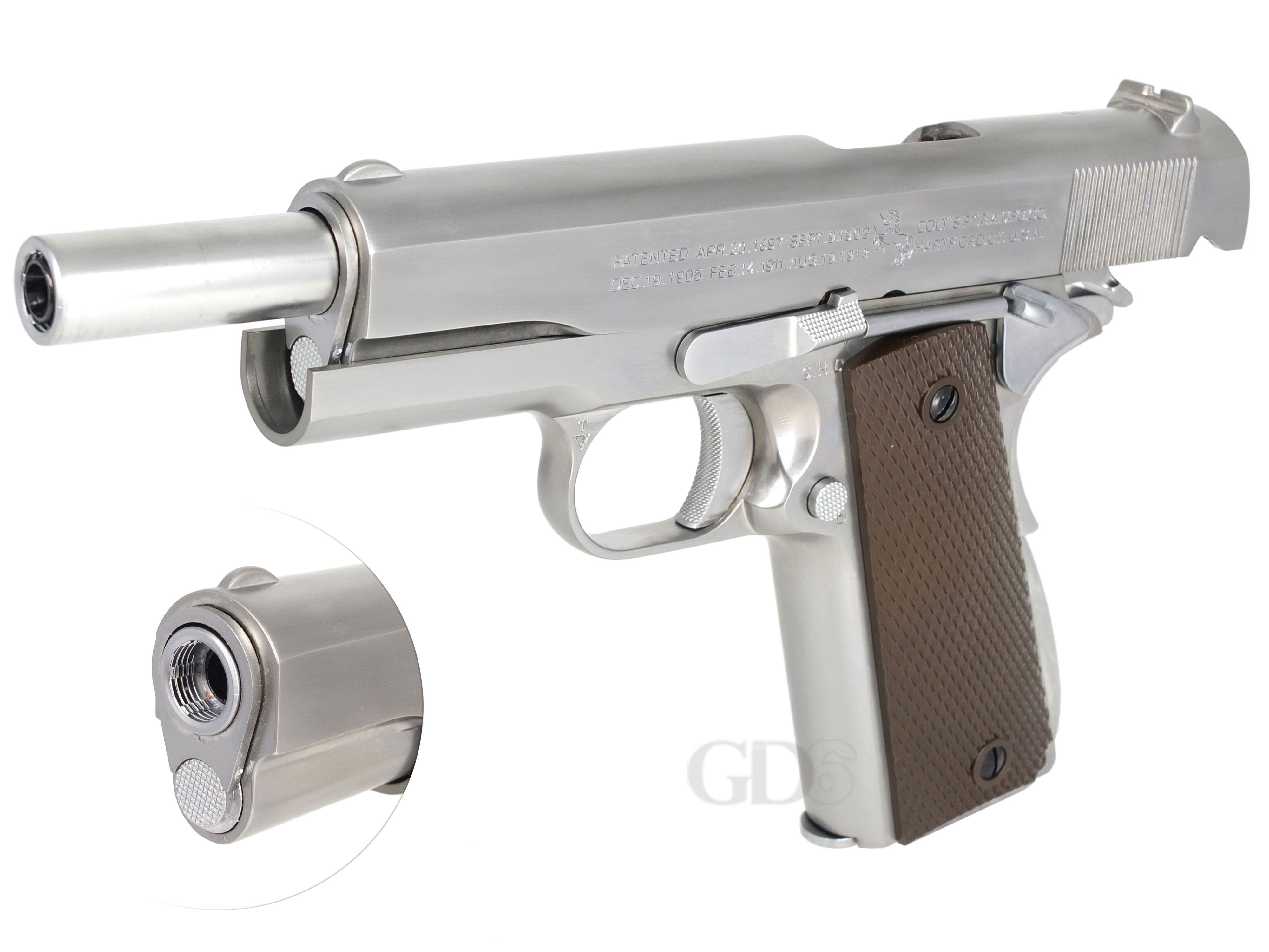 CYBERGUN コルト COLT M1911A1 ガバメント Government ガスブロー