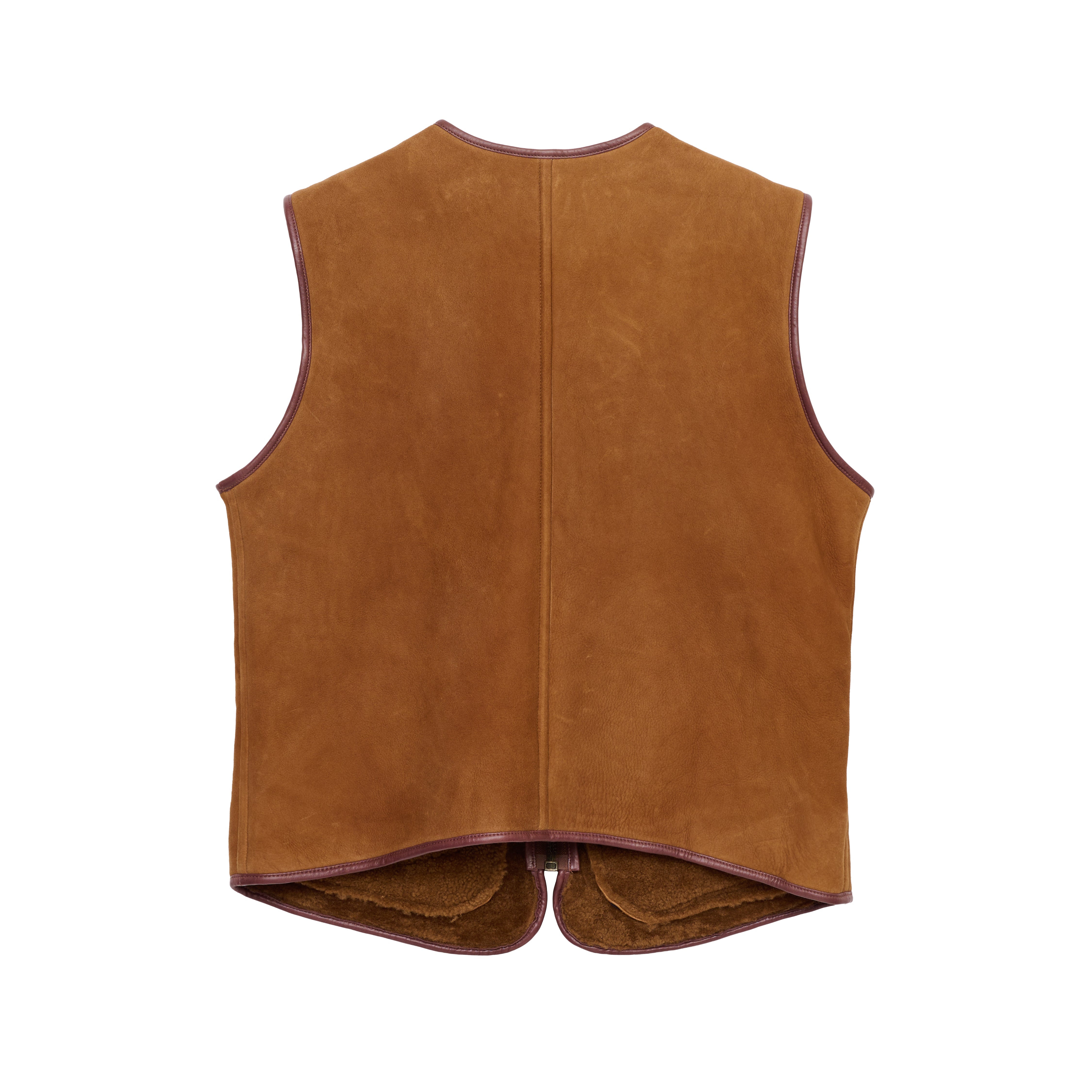 XLサイズ GDC Vegan Mouton Vest キムタク着用 M GDC VEGAN MOUTON