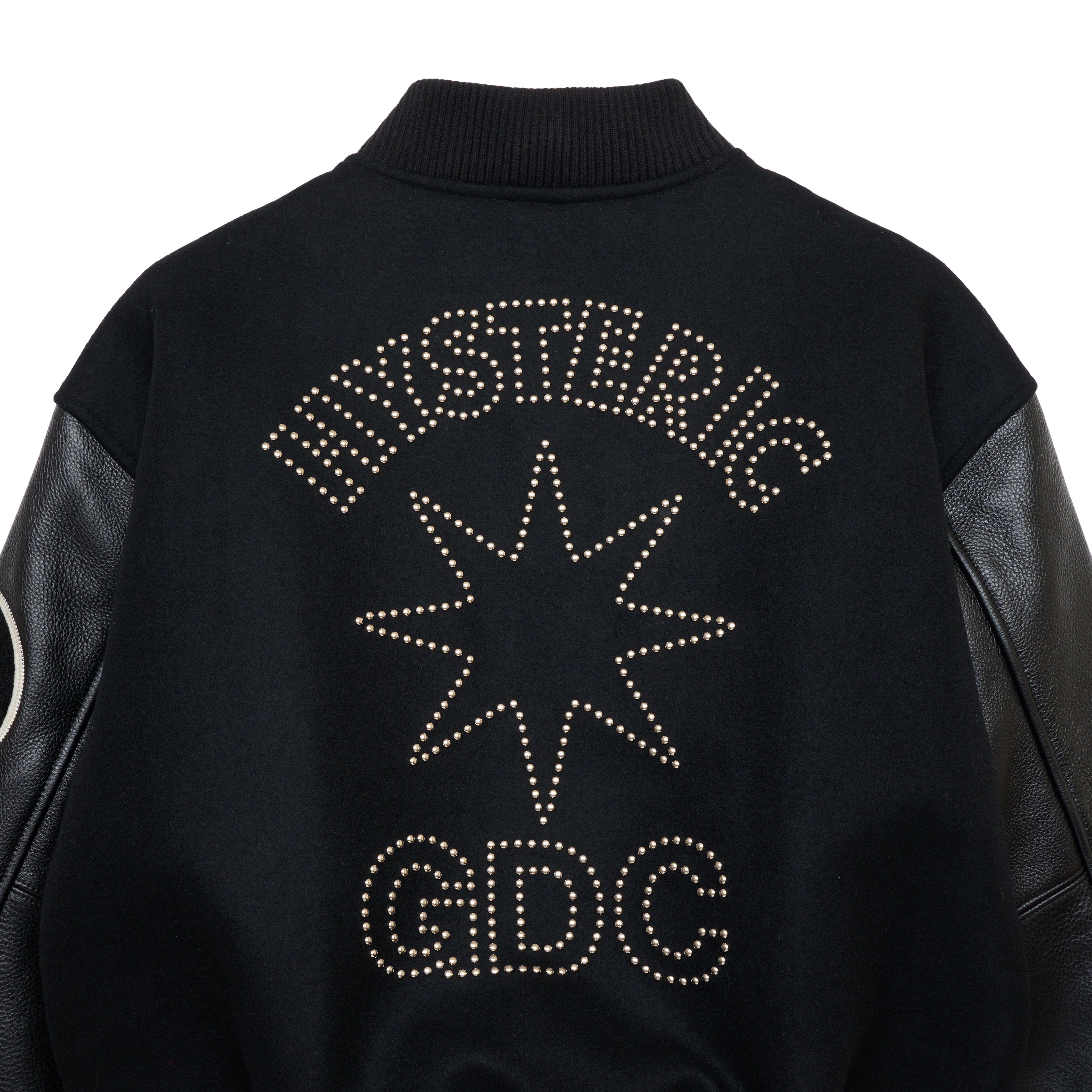 HYSTERIC GLAMOUR X GDC collabo】stadium jumper