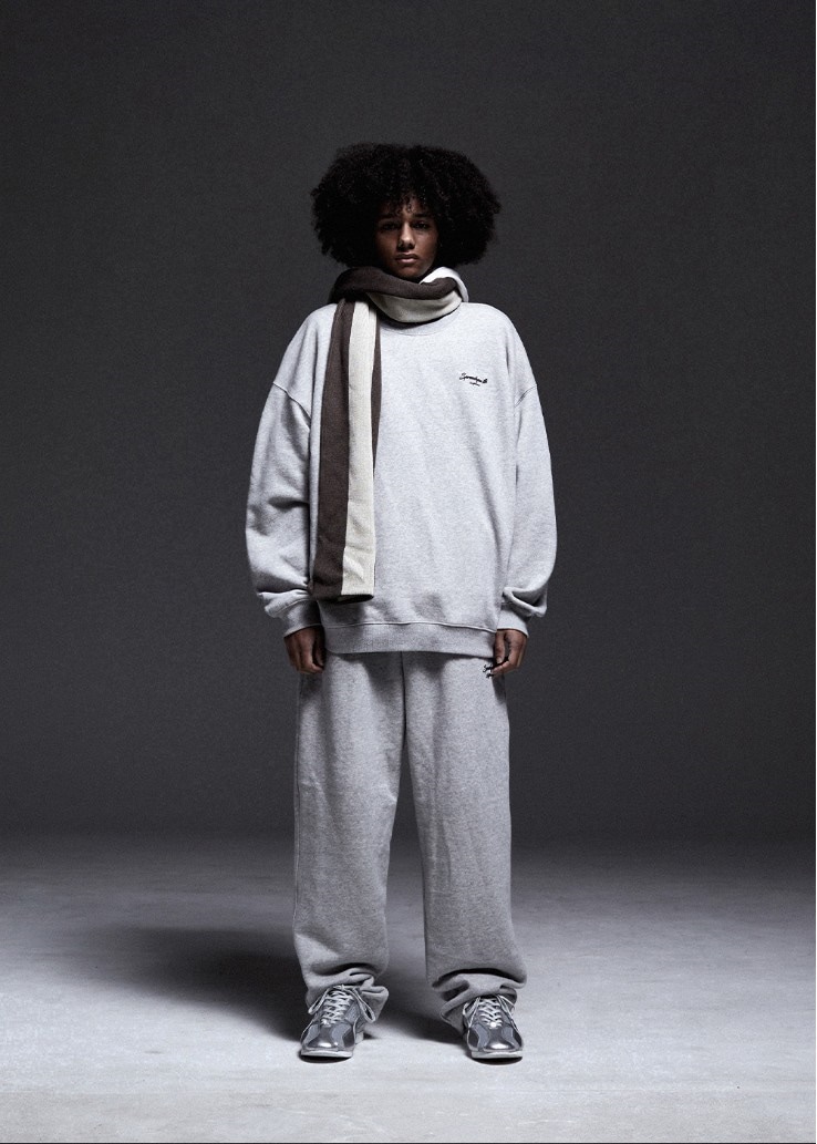 Qoo10] GRAFFITIONMIND [BTS ジョングク着用] 【GRAFF