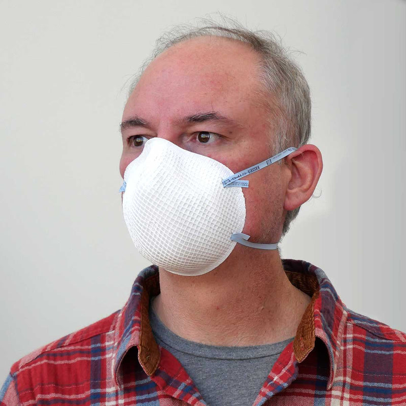 Moldex 2200 Series N95 Particulate Respirator | Gemplers
