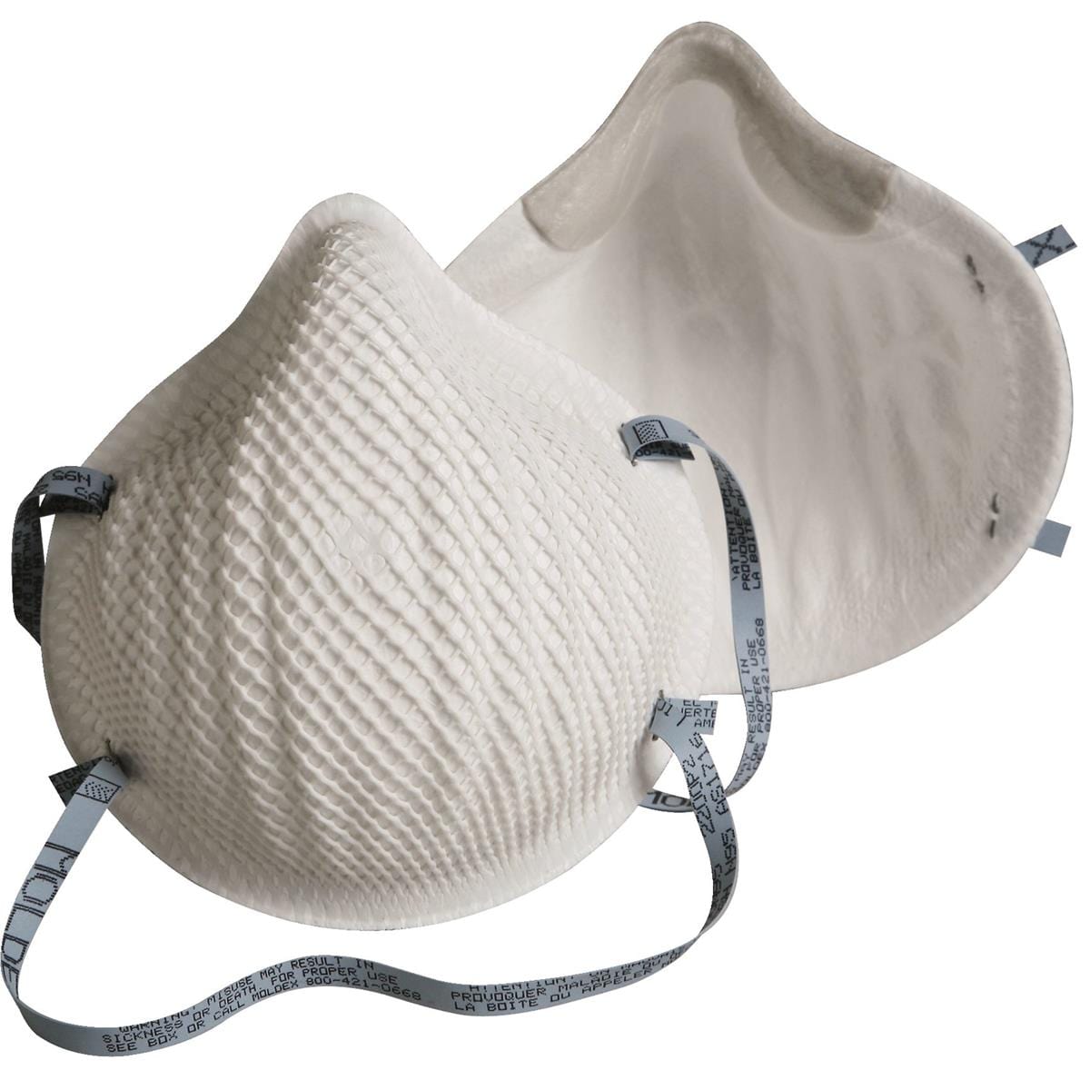 Moldex 2200 Series N95 Particulate Respirator | Gemplers