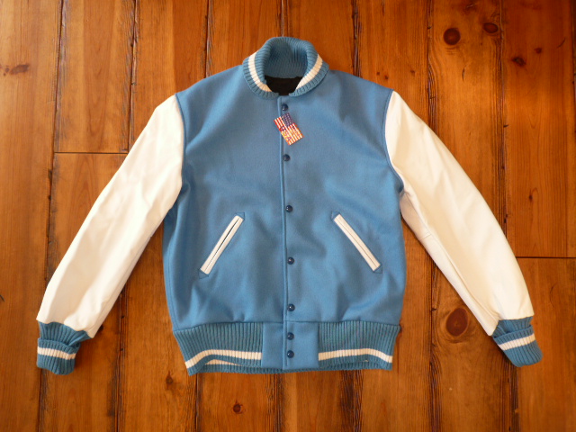 SKOOKUM / AWARD JACKET