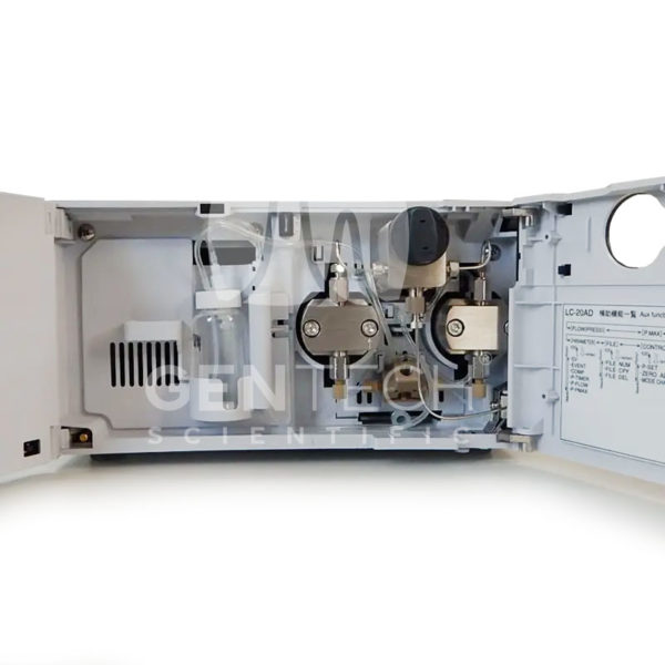 Shimadzu LC-20ADxr HPLC Pump - GenTech Scientific