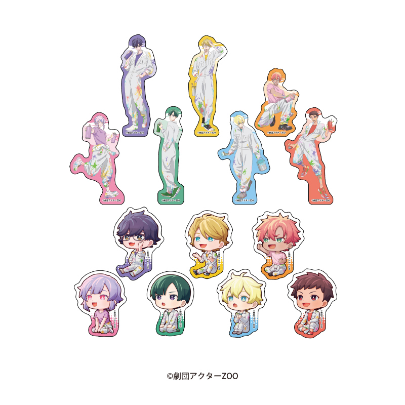 ダイカットステッカーセット｜グッズ｜「現代誤訳」公式サイト