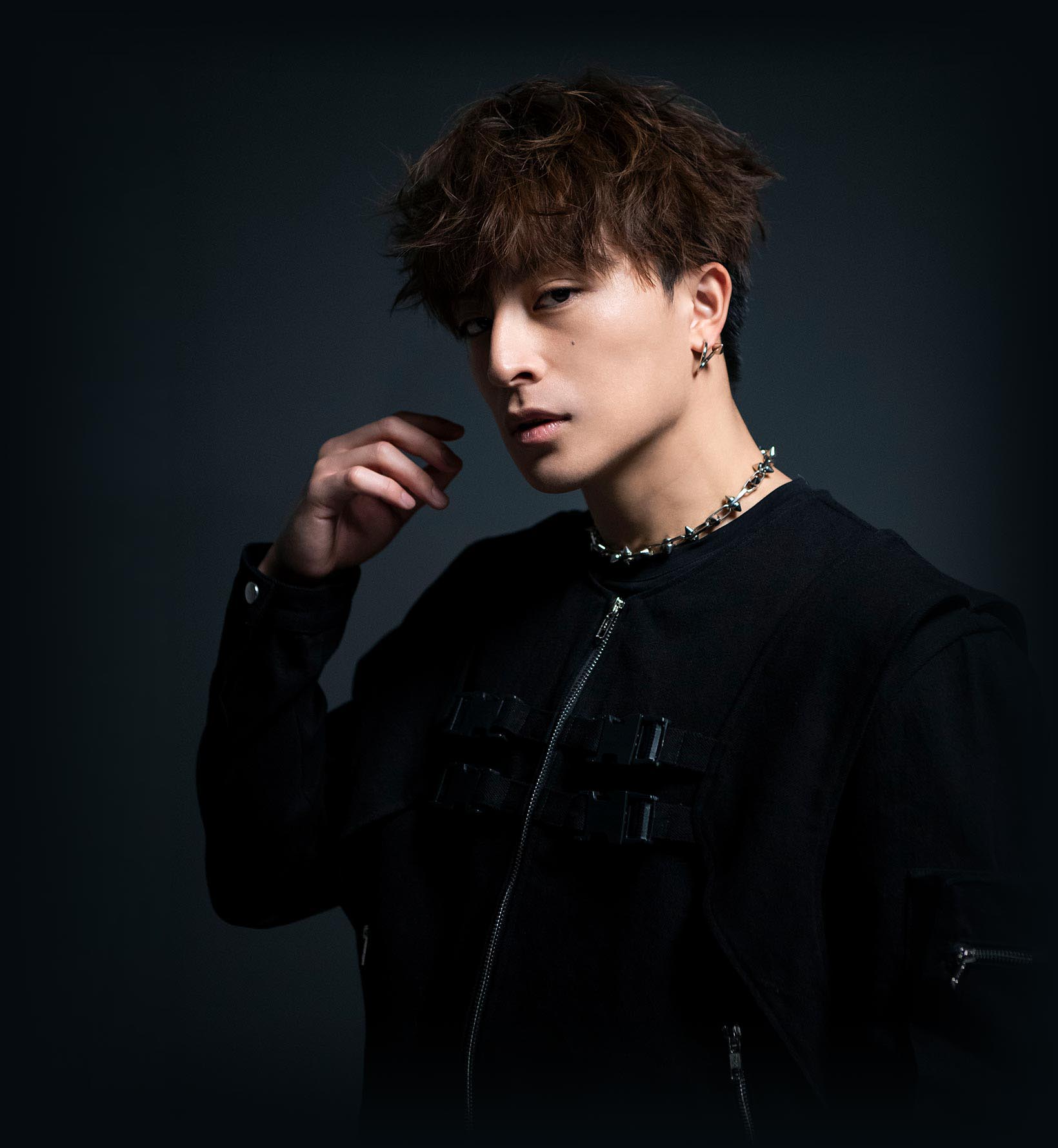 ALAN SHIRAHAMA 1st Album『curious』OFFICIAL FAN CLUB SPECIAL SITE