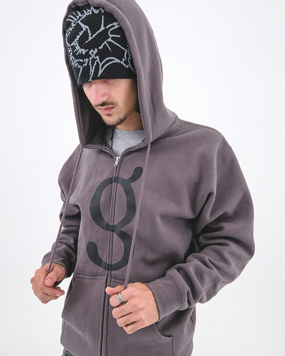 G Zip hoodie – Genesis Video