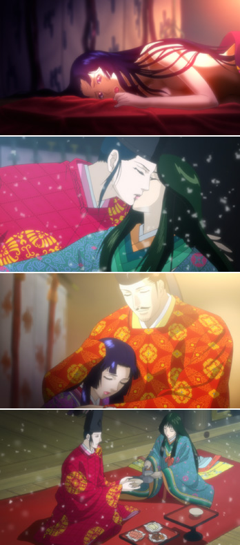 アニメ「源氏物語千年紀 Genji」公式サイト：最新情報