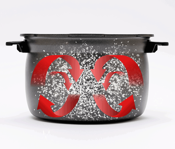 発芽機能付】酵素玄米炊飯器 | なでしこ健康生活 NHL-3 [公式通販]