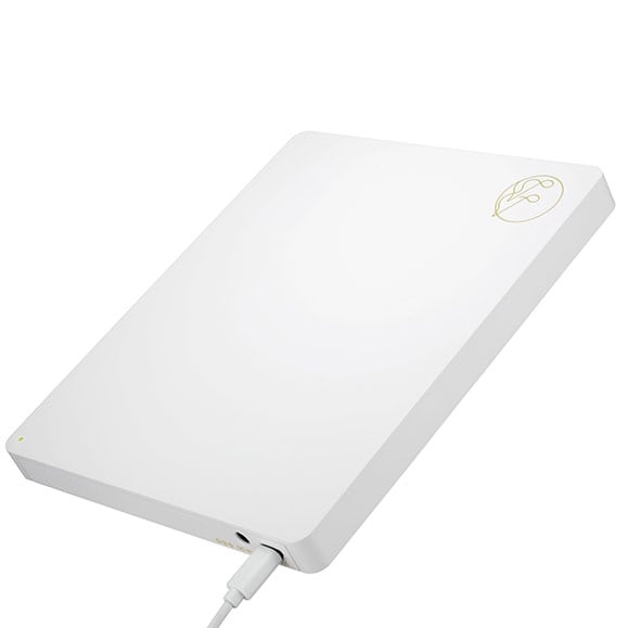 アイ・オー・データ スマホ用CDレコーダー CDレコ6 CD-6WW ホワイト