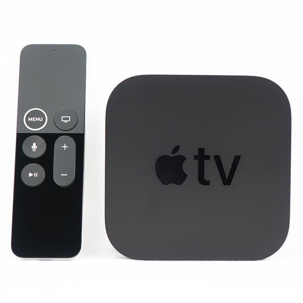 Apple TV 4K（第3世代）128GB（Wi-Fi＋Ethernetモデル） | オーディオ