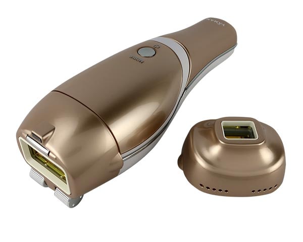 ヤーマン レイボーテ Rフラッシュ ダブル シャンパンゴールド | 美容