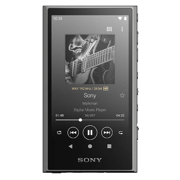 SONY ウォークマン NW-A106 ブラック | オーディオ・映像機器のお試し