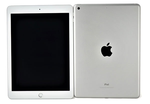 iPad 9.7インチ【第5世代/Wi-Fi】32GB シルバー | タブレットのお試し