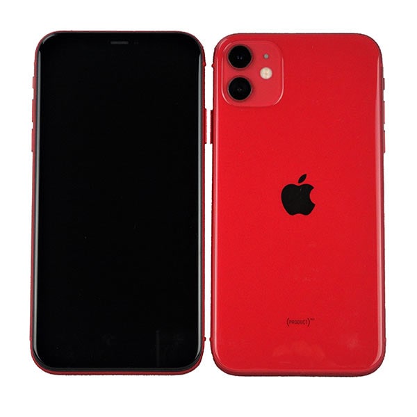 Soraさん専用_Apple iPhone 11 (レッド) 本体 【公式通販】