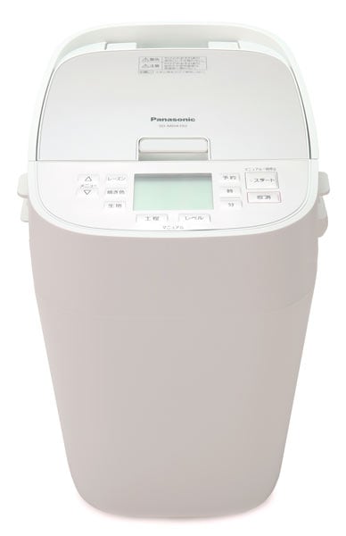 1斤】パナソニック ホームベーカリー SD-MDX102-W ホワイト | キッチン