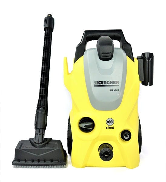 ケルヒャー 高圧洗浄機 K4 プレミアム サイレント （50Hz東日本用