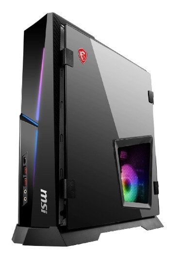 MSI ゲーミングデスクトップPC Trident AS 14NUE7-680JP ［GeForce RTX