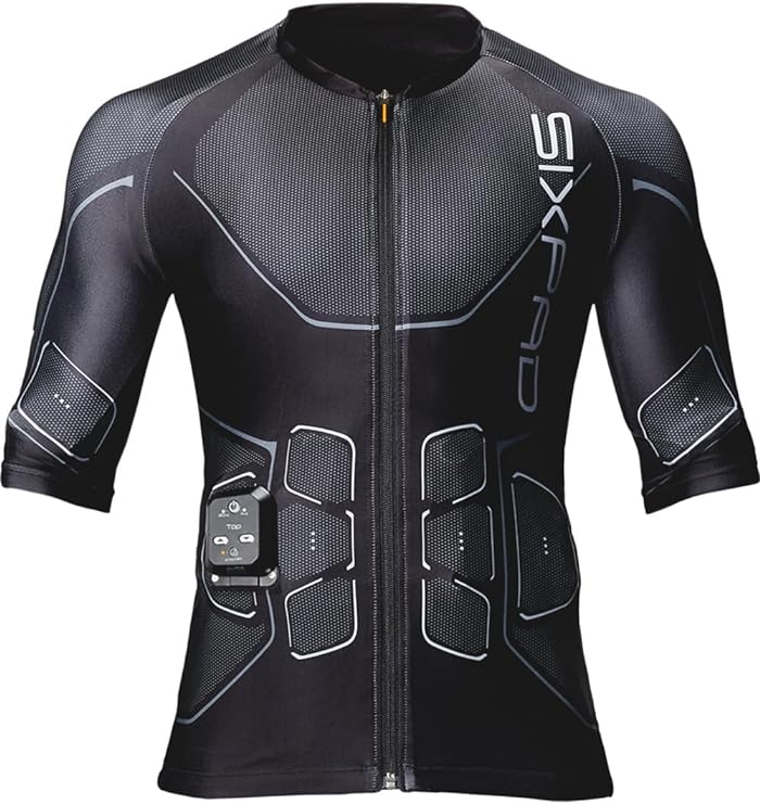 MTG シックスパッド パワースーツ トップ MEN（L） | ヘルスケアのお