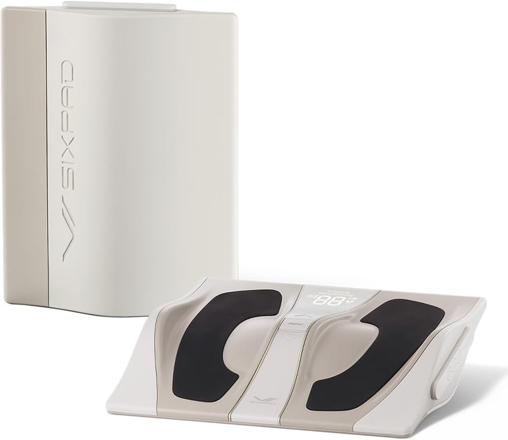 MTG シックスパッドFoot Fit 3 | ヘルスケアのお試し・サブスクなら