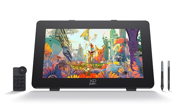 XPPen 液晶ペンタブレット 21.5型 Artist22 2nd | パソコン周辺機器の