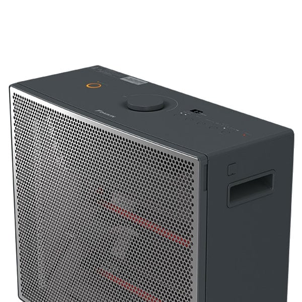 ダイキン 遠赤外線暖房機 ハイブリッドセラムヒート WRH134AS-H