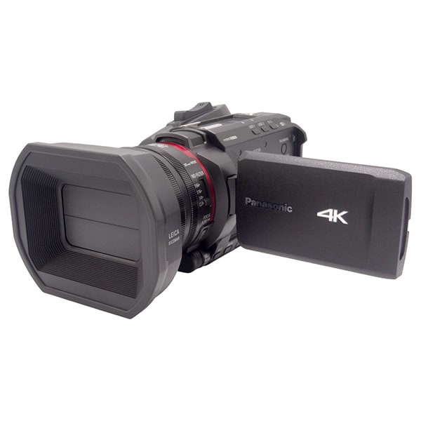 パナソニック デジタル4Kビデオカメラ HC-X2000-K ブラック | カメラの