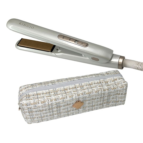 リュミエリーナ ヘアアイロン ヘアビューロン 4D Plus[ストレート