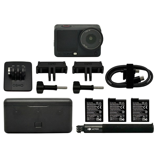 DJI アクションカメラ POCKET2 OP2CP1 クラシックブラック | カメラの