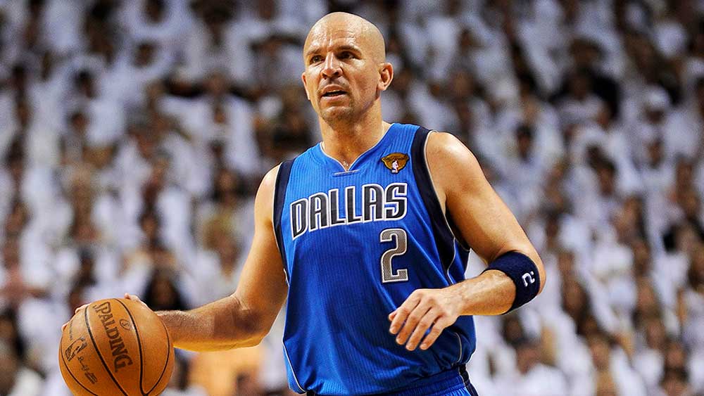 Jason Kidd: From Oakland Playgrounds To NBA All-Star And Coach