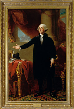 The Portrait - George Washington: A National Treasure
