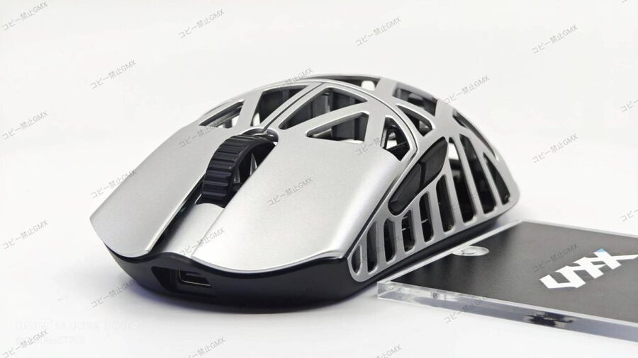 レビュー WLMOUSE Beast X Mini ワイヤレスゲーミングマウス – Gear MetriX