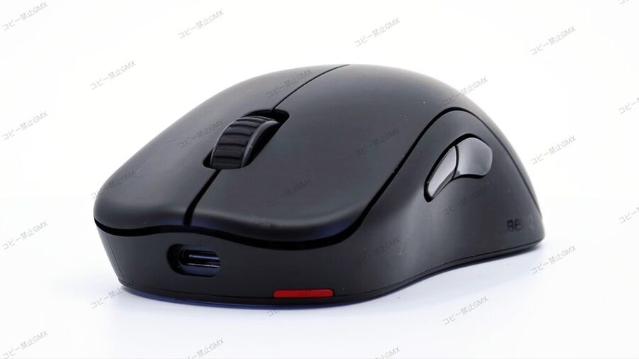 レビュー ZOWIE U2 Wireless Gaming Mouse ゲーミングマウス – Gear MetriX