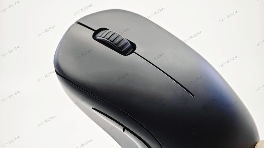 レビュー ZOWIE U2 Wireless Gaming Mouse ゲーミングマウス – Gear MetriX