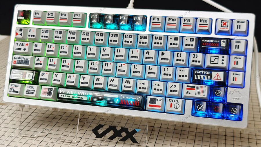 レビュー】WOBKEY Rainy 75 RT Pro｜8000Hz＆0.005mm AP対応の最強