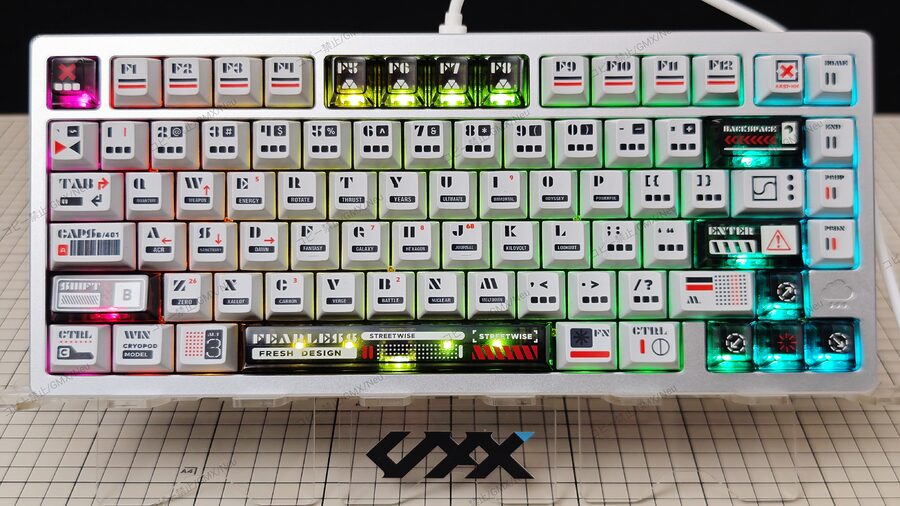 Rainy75 RT Pro スイーツピンク /PRT75Pink 新品未開封】WOBKEY