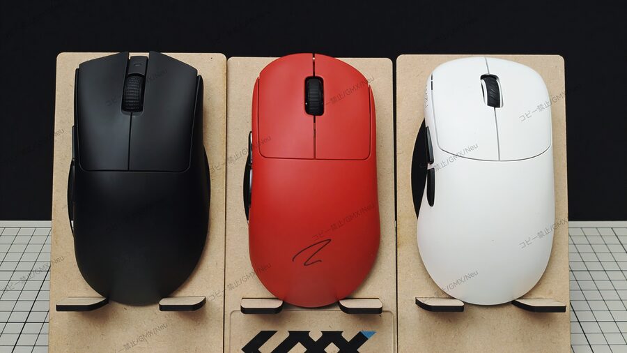 レビュー】Zaopin Z2ゲーミングマウス PAW3395搭載｜入力遅延3.5ms