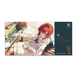 ふもっふのおみせ、にじさんじVTuberとコラボしたゲーミングキーボード