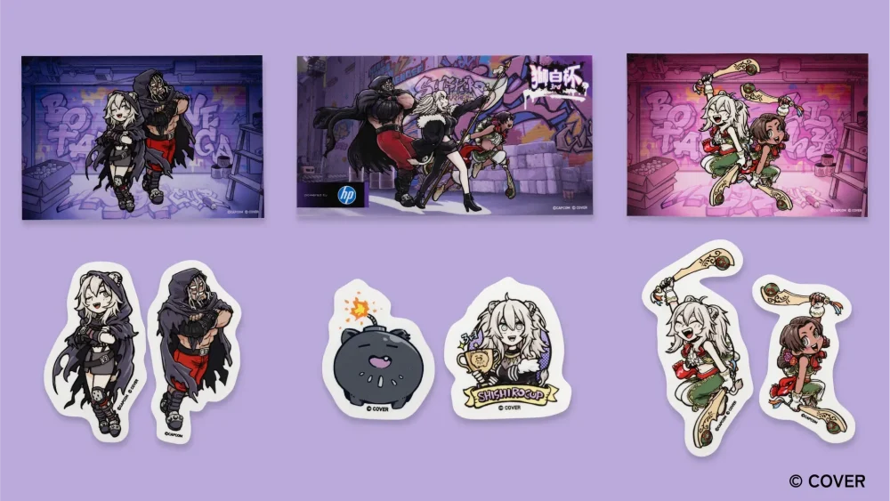 GRAPHT、獅白杯3rdコラボアケコン購入特典期間を7月31日まで延長