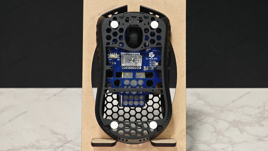 実測33.3g】超軽量 G-Wolves HTS Ultra 8K レビュー｜8000Hz対応の最新