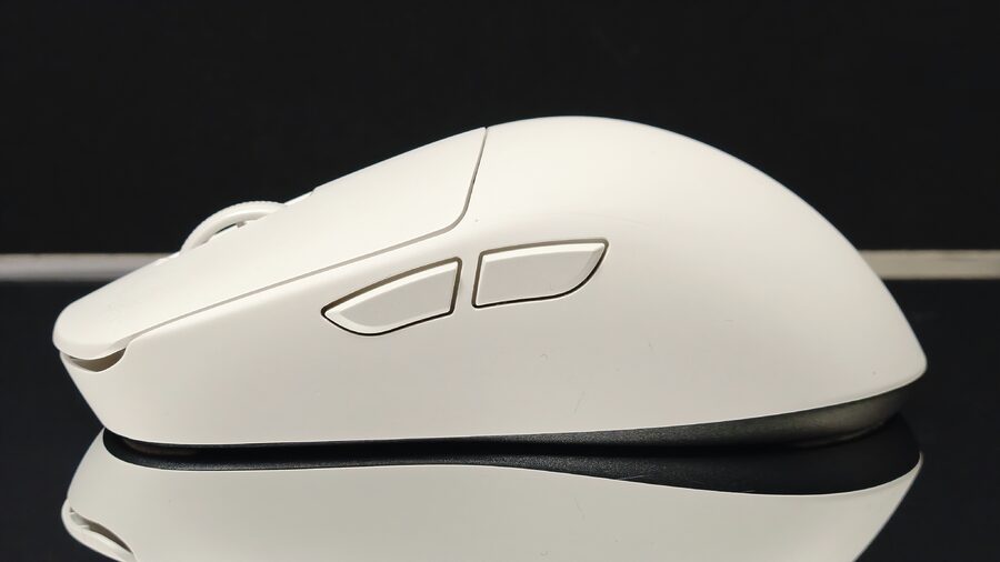 実測47g】AIM1 時雨レビュー！8000Hz対応の国産ゲーミングマウス丨