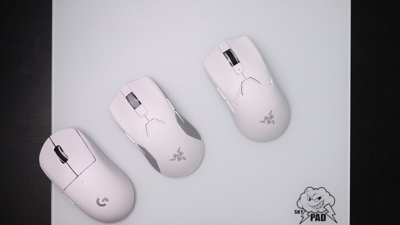 Razer Viper V2 Pro 』開封&レビュー | Razerの高性能フラッグシップ