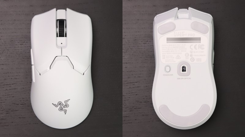 Razer Viper V2 Pro 』開封&レビュー | Razerの高性能フラッグシップ