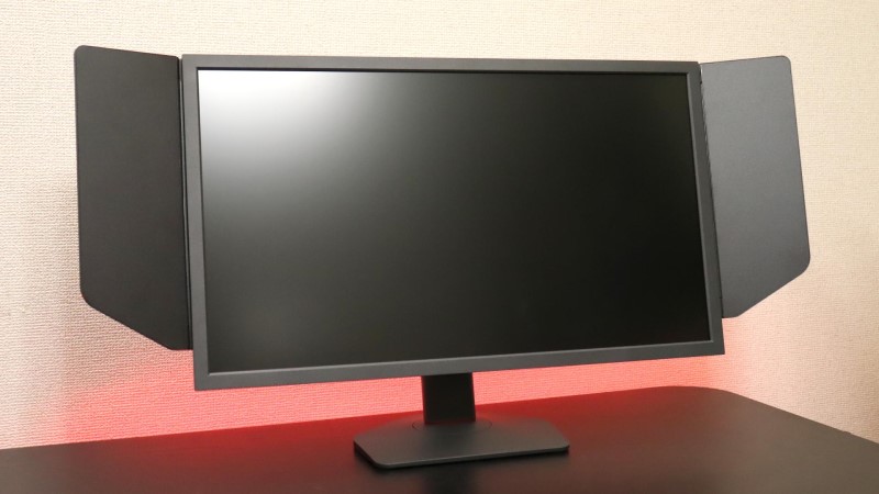 BenQ ZOWIE XL2546X 』開封&レビュー | DyAc™ 2搭載 240Hz対応の最新
